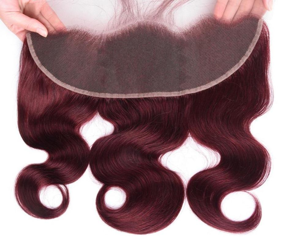 BeuMax 99J Body Wave BUNDLES with CLOSURES & FRONTALS - GlamAura