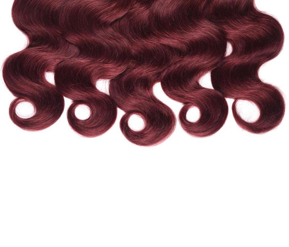 BeuMax 99J Body Wave BUNDLES with CLOSURES & FRONTALS - GlamAura