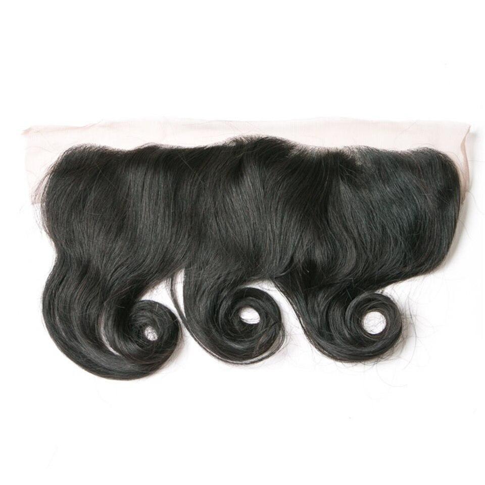 Loose Wave 10A Grade 3/4 bundles with 4x4 Closures & 13x4 Frontal - GlamAura