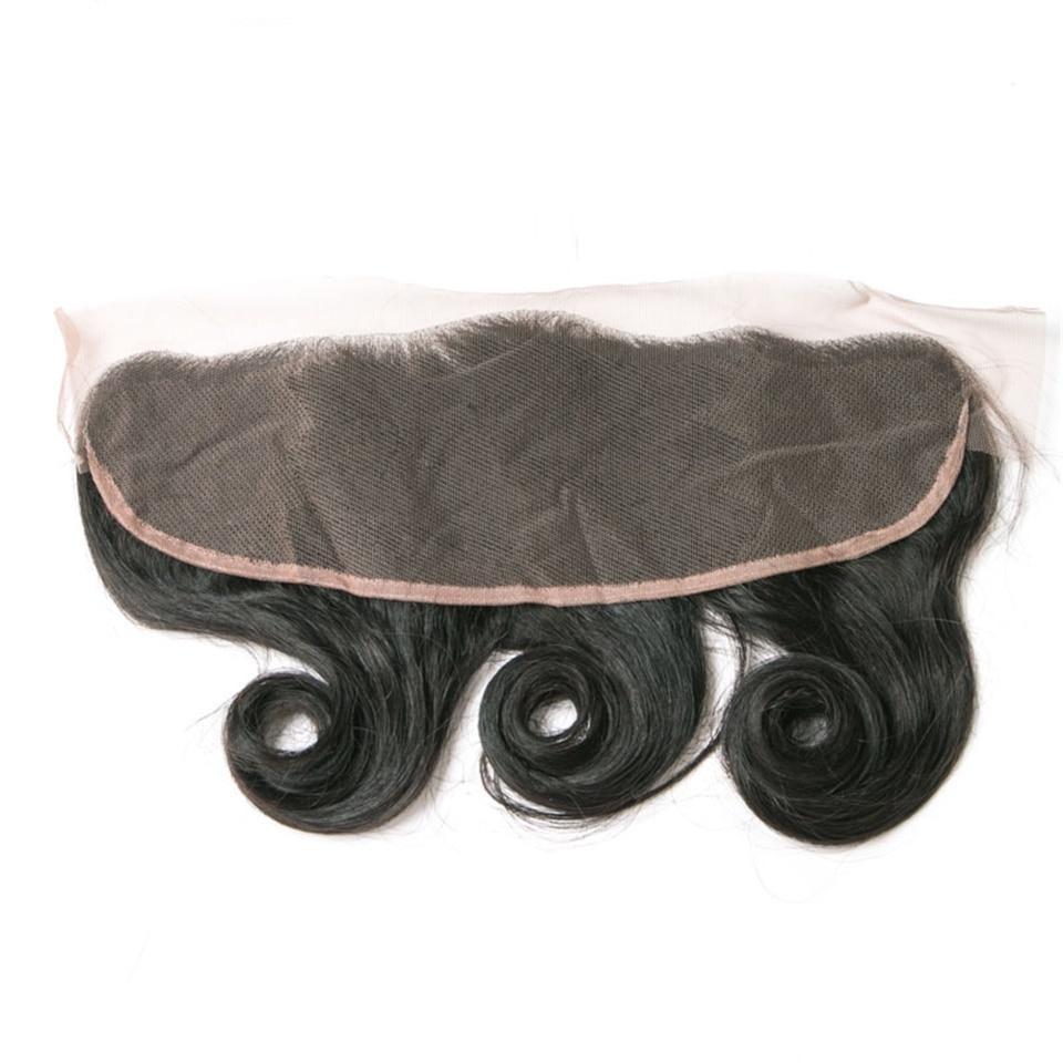 Loose Wave 10A Grade 3/4 bundles with 4x4 Closures & 13x4 Frontal - GlamAura