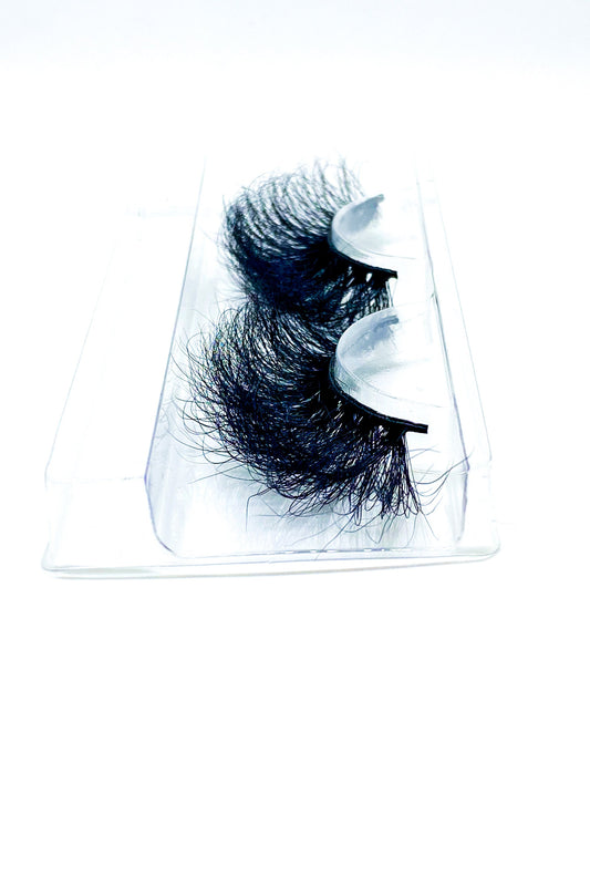 Lashes - Lash Bae - Boom Kack Pow