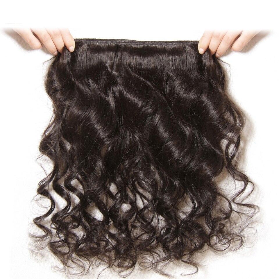 Wholesale Brazilian Loose Wave 5/6/10/12 Bundles 10A Grade Human Hair - GlamAura