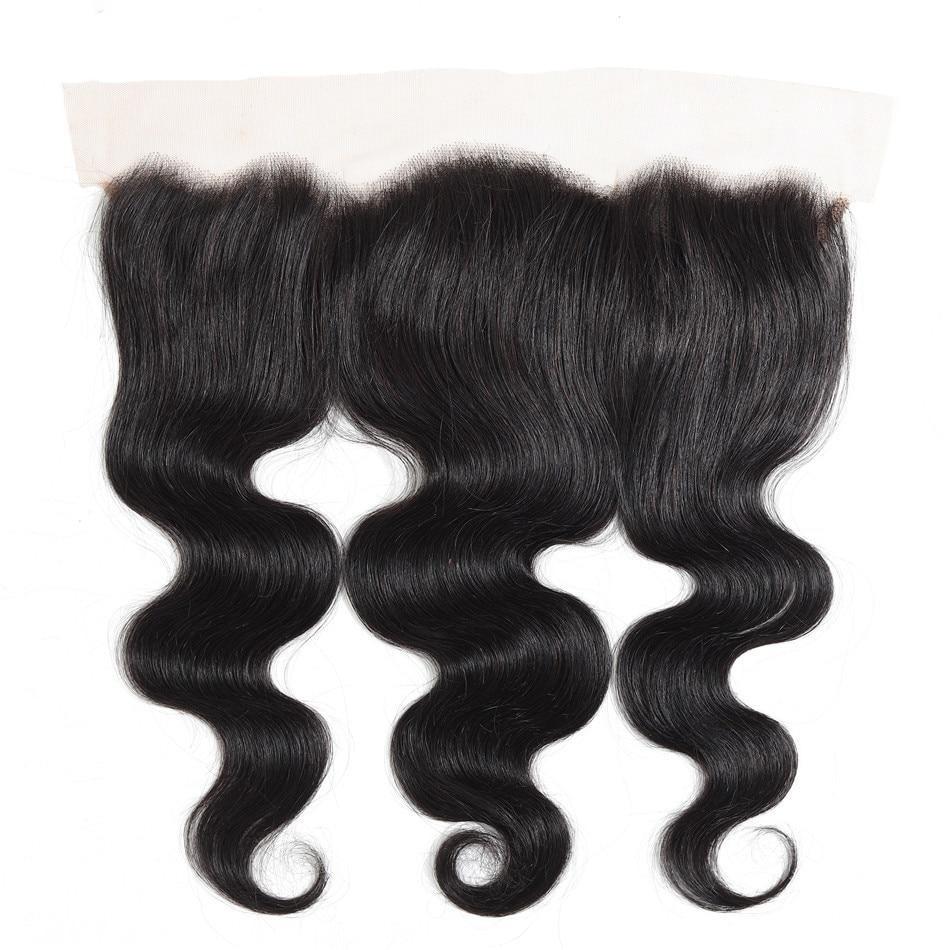 BeuMax 10A Grade 3/4 Body Wave bundles with 13x4 Frontal - GlamAura