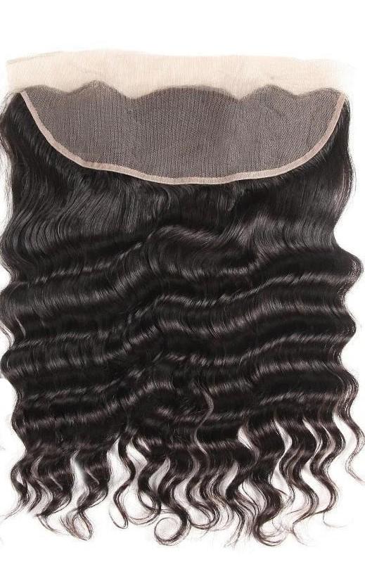 BeuMax 10A Grade 3/4 loose body wave bundles with 13x4 Frontal - GlamAura