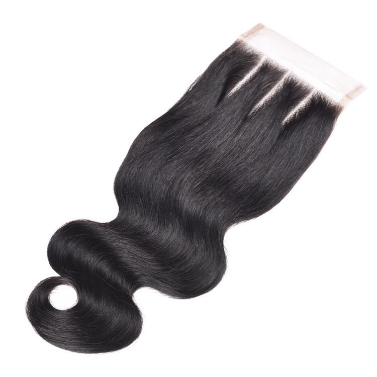 BeuMax 10A Grade 3/4 Body Wave Bundles with 4x4 Closure Brazilian - GlamAura