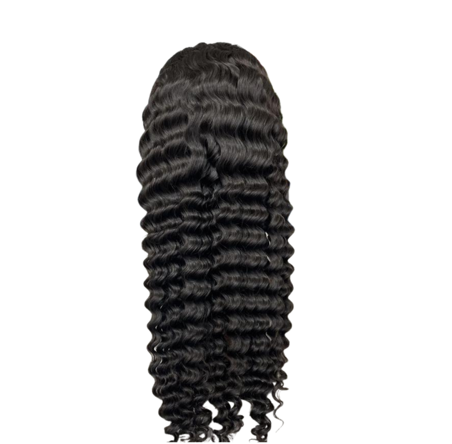 13x1x4 Loose Deep Wave 13x1x6 T part Lace Transparent Human Hair Wigs - GlamAura