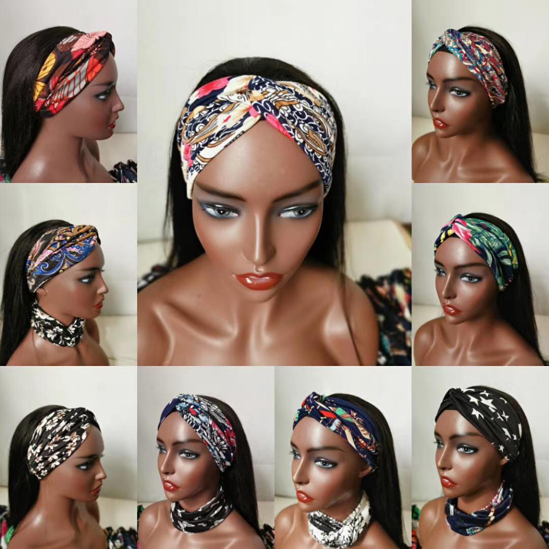 Headband Wig Straight Human Hair Scarf Wig No GLUE Easy Wear for Women - GlamAura