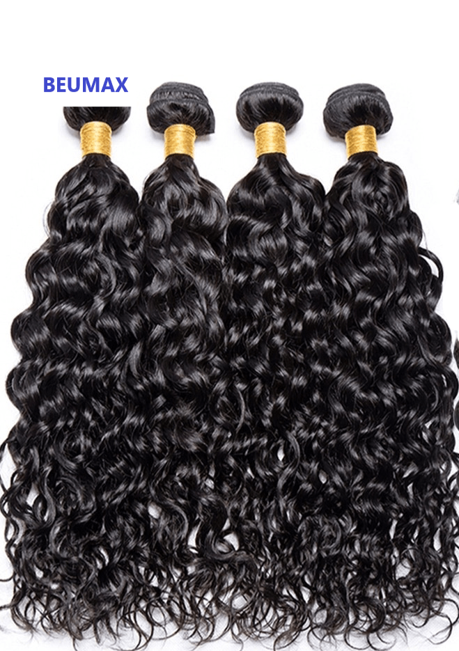 Wholesale 5/6/10/12 Bundles Brazilian Jerry Curl 10A Grade Human Hair - GlamAura
