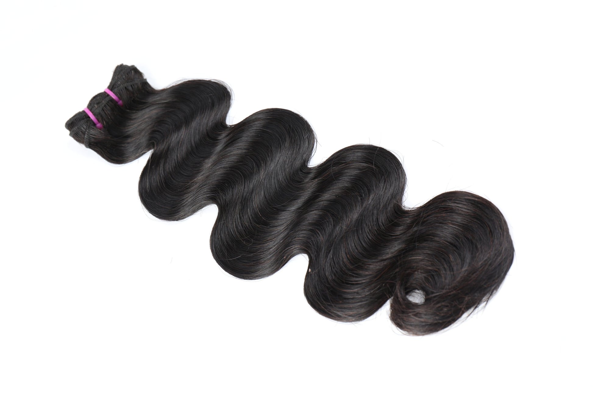 Beumax Double Drawn 12A Grade Body Wave BUNDLES with CLOSURES & - GlamAura