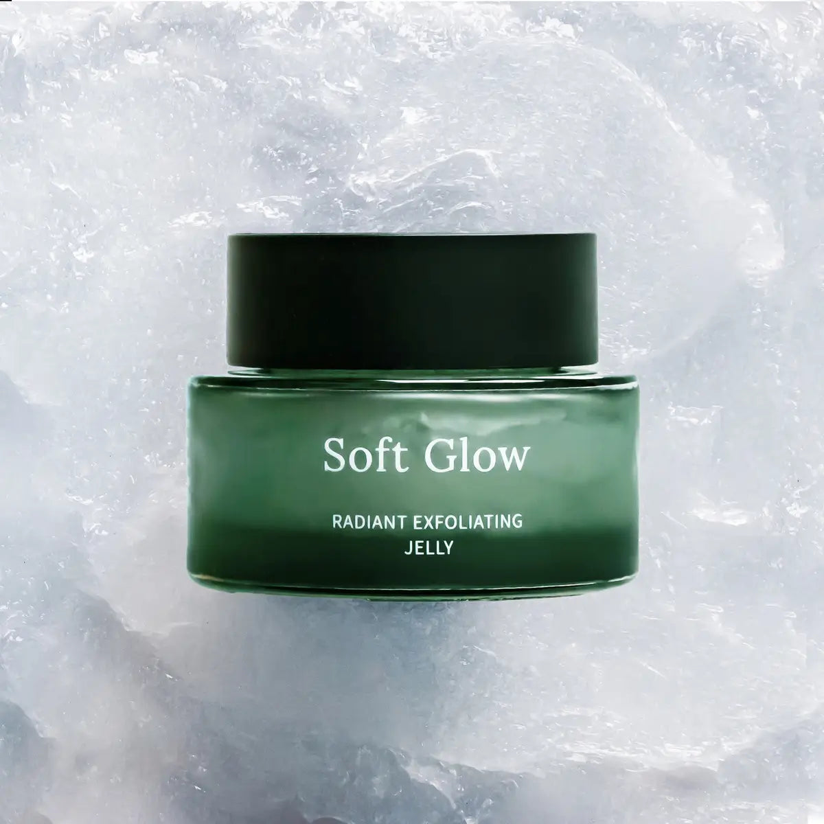Soft Glow Radiant Exfoliating Jelly - GlamAura
