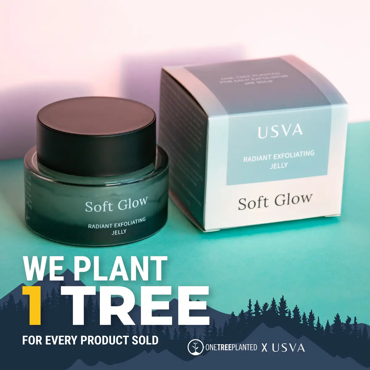 Soft Glow Radiant Exfoliating Jelly - GlamAura