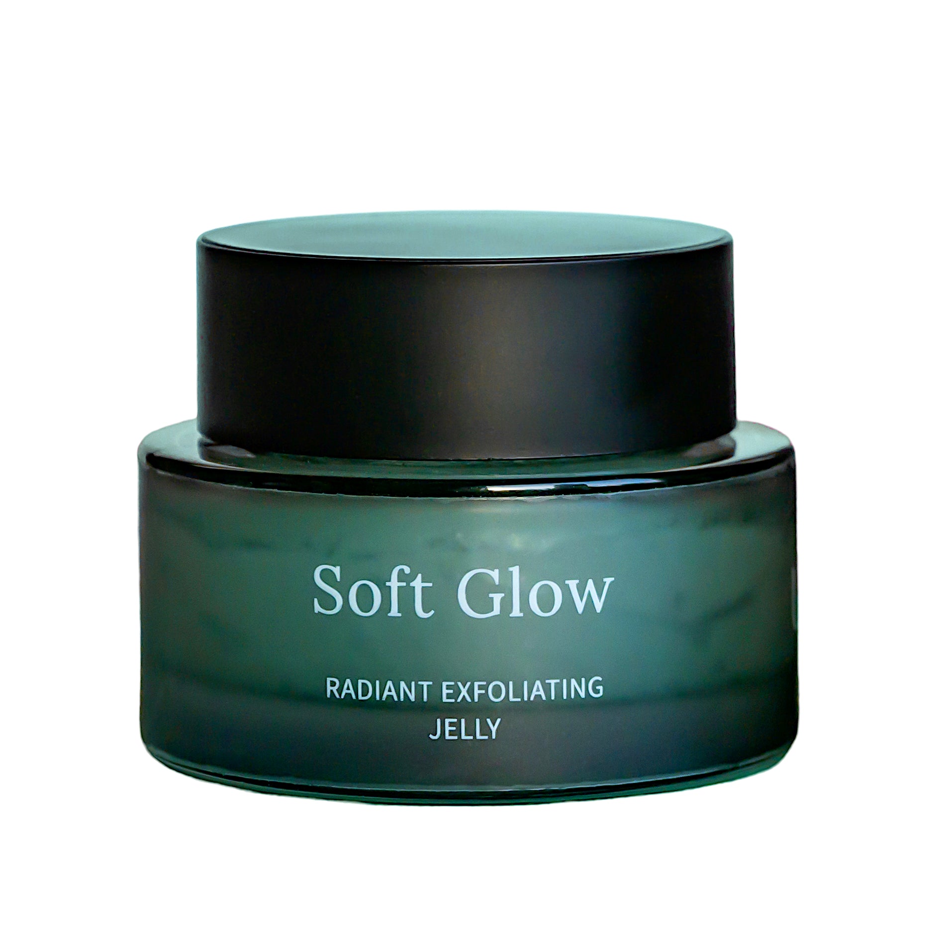Soft Glow Radiant Exfoliating Jelly - GlamAura